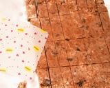 [バレンタイン]チョコクリスピートリート作り方7写真