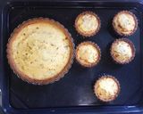 さつまいも尽くしのさつまいもタルト作り方4写真