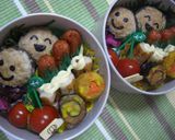 たけしくん❤作り方5写真
