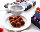 キャラメルチョコトリュフ作り方16写真