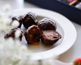 キャラメルチョコトリュフ作り方15写真