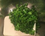 菜の花の白和え作り方4写真