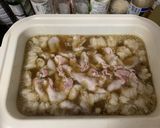 絶品もつ鍋作り方4写真