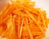 にんじん白菜うまうま煮びたし作り方1写真