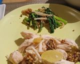 圧力鍋で二品 とりささみとクリームスープ作り方6写真