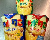 じゃがりこ☆チョコアソート作り方1写真