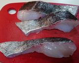 真鱈の唐揚げ作り方1写真