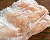 サクサクチキンのオーロラソース作り方2写真