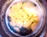 簡単♪美味しい♬和風ポテトサラダ作り方1写真
