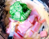 簡単♪美味しい♬和風ポテトサラダ作り方8写真