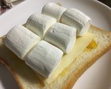 マシュマロトースト作り方3写真