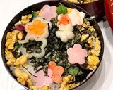 飾り切り（大根・人参）のお花作り方7写真