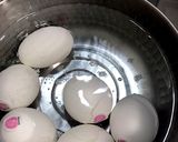 大根と玉子と豚肉作り方2写真