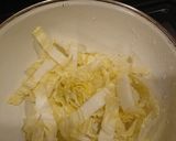 ラーメンのスープでお変わりあんかけ炒飯作り方2写真
