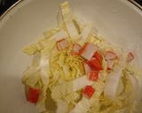 ラーメンのスープでお変わりあんかけ炒飯作り方3写真