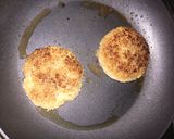 SABAのライスバーガー作り方3写真