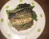 SABAのライスバーガー作り方5写真