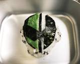 仮面ライダージオウ ダブル キャラ弁作り方5写真