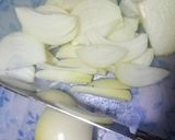 牛すじシチュー(赤ワイン煮込み)作り方5写真