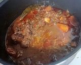 牛すじシチュー(赤ワイン煮込み)作り方11写真