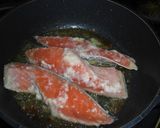めちゃうま！鮭の塩こうじ漬け焼き♪作り方6写真