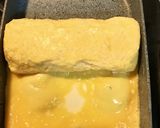 白だしで出汁巻きたまご作り方6写真