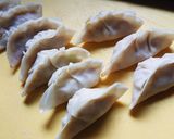 ツナと白菜とキャベツの餃子作り方3写真