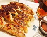 ツナと白菜とキャベツの餃子作り方5写真
