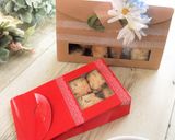 スクエア　Ｗチョコチップクッキー作り方10写真