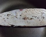 マグロのたたきとベビーリーフのサラダ♪作り方4写真