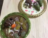 ニコレートのマンディアン作り方6写真