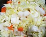 簡単‼️冬野菜のミネストローネ❤️作り方2写真