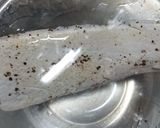 マグロのたたきとベビーリーフのサラダ♪作り方5写真