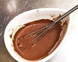 チョコレートフレンチトースト作り方1写真