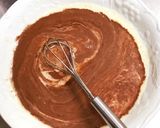 チョコレートフレンチトースト作り方2写真