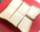 チョコレートフレンチトースト作り方3写真