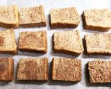 チョコレートフレンチトースト作り方5写真