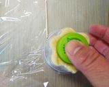 型 卵 牛乳無しプリンにお任せドーナツ♪作り方9写真