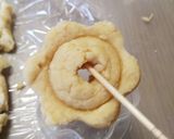 型 卵 牛乳無しプリンにお任せドーナツ♪作り方11写真
