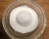 Veganココナッツクッキー作り方1写真