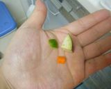 簡単☆ヘルシードライカレー作り方1写真