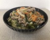 絶品！中華丼作り方6写真