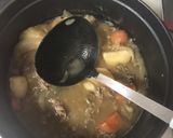 市販のルーで簡単なめらかカレー♪作り方3写真