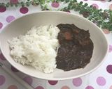 市販のルーで簡単なめらかカレー♪作り方5写真