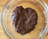 Veganココアクッキー作り方3写真