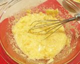 ずぼら　りんごケーキ作り方7写真