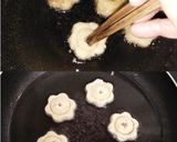 型 卵 牛乳無しプリンにお任せドーナツ♪作り方15写真