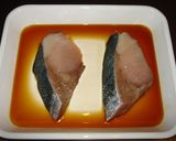 甘過ぎないぶり照り♪作り方1写真