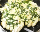 柔らか鶏むね肉のフライパン大葉チーズ焼き作り方13写真