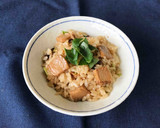 土佐飯風かつおめし（鰹たたきのたれ）作り方7写真